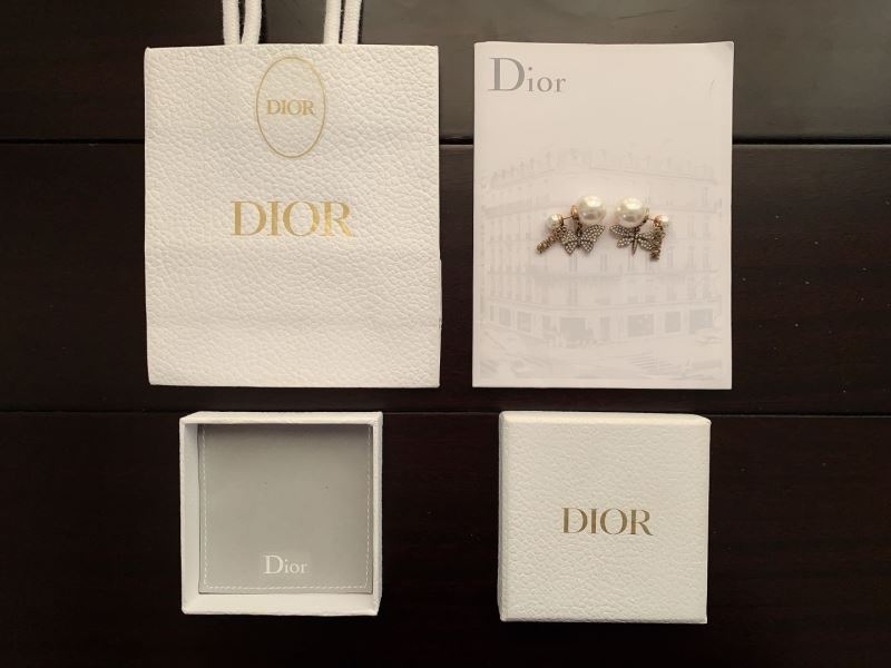 Christian Dior Earrings